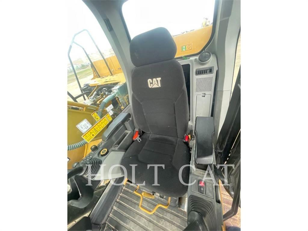 CAT 320GC TC Pelle sur chenilles