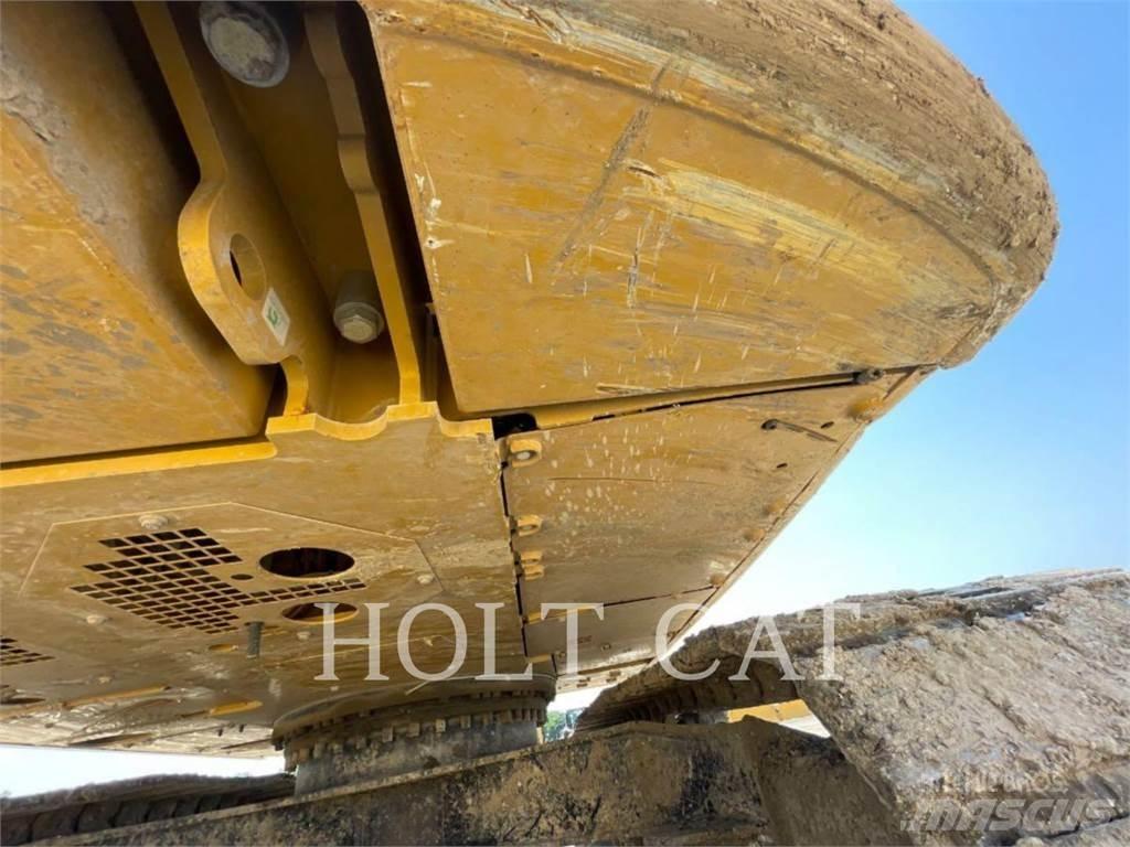 CAT 320GC TC Pelle sur chenilles