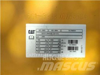 CAT 320GX Godet
