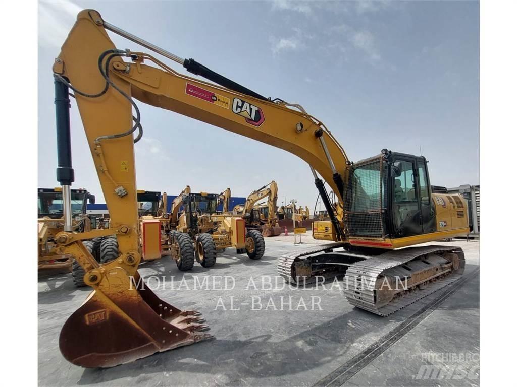 CAT 320GX Pelle sur chenilles