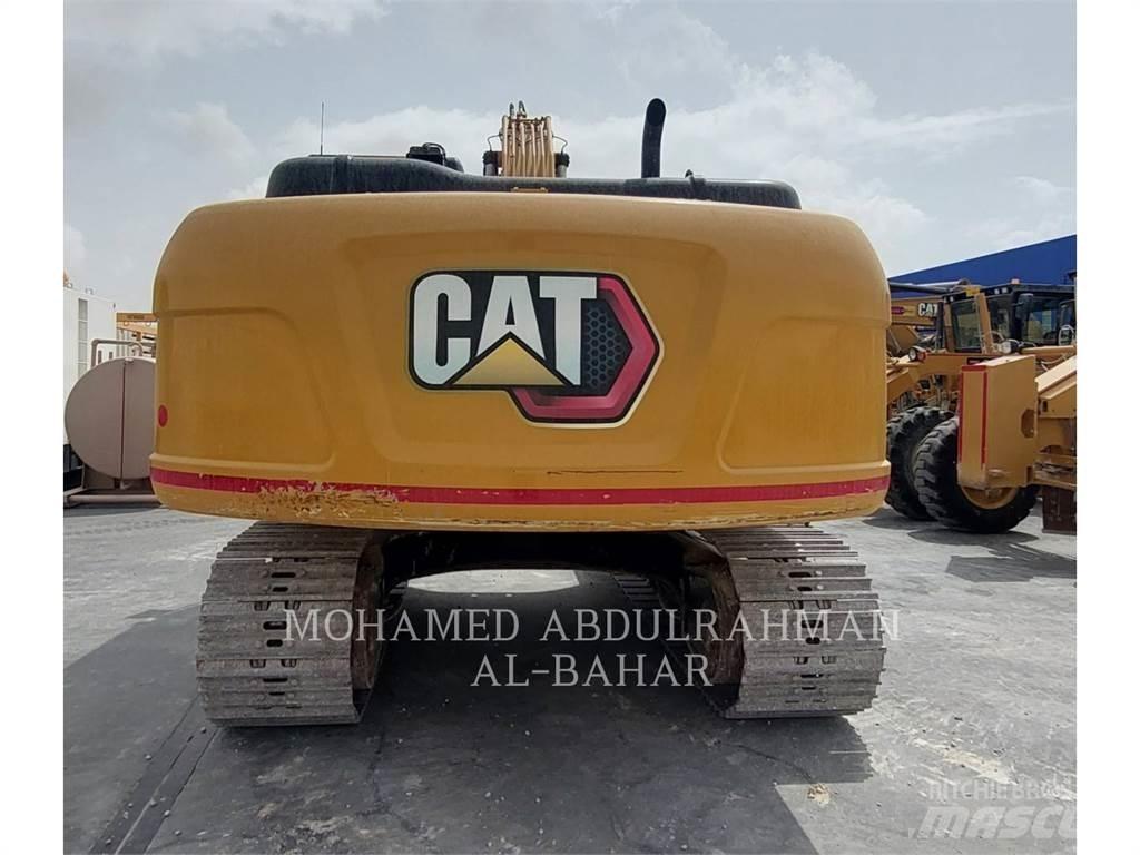 CAT 320GX Pelle sur chenilles