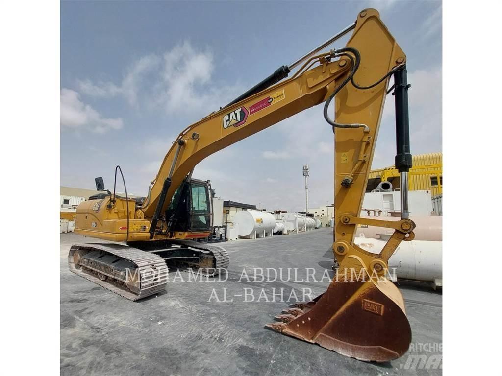 CAT 320GX Pelle sur chenilles