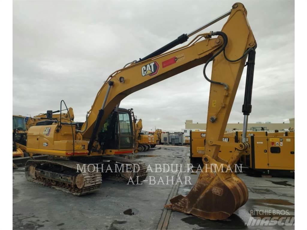 CAT 320GX Pelle sur chenilles