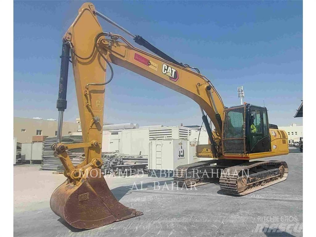 CAT 320GX Pelle sur chenilles