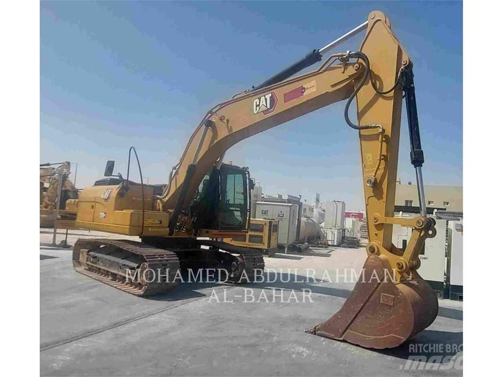 CAT 320GX Pelle sur chenilles