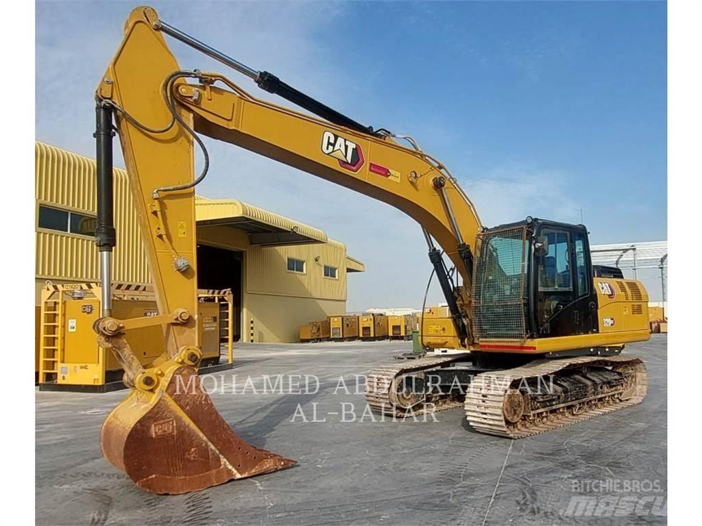 CAT 320GX Pelle sur chenilles