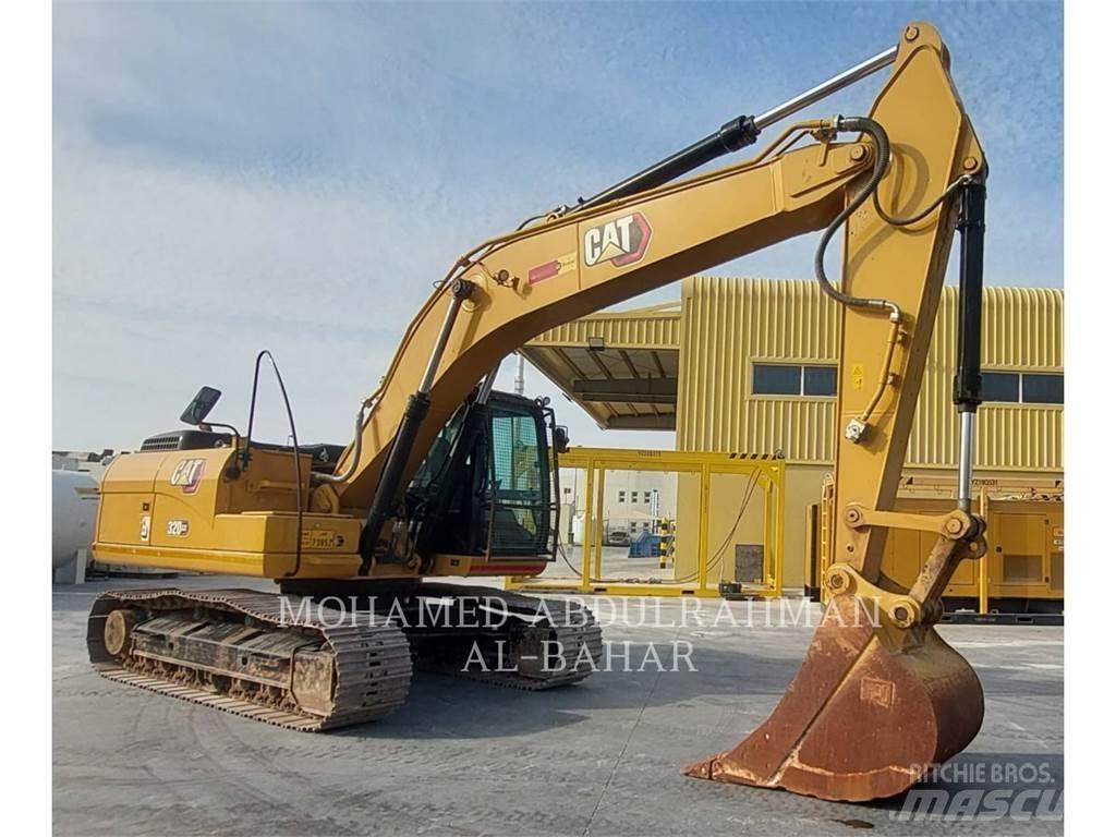 CAT 320GX Pelle sur chenilles