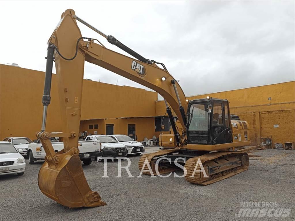 CAT 320GX Pelle sur chenilles