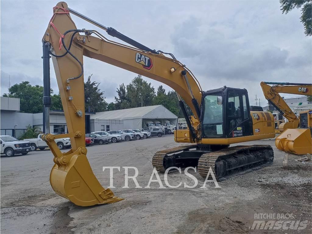 CAT 320GX Pelle sur chenilles