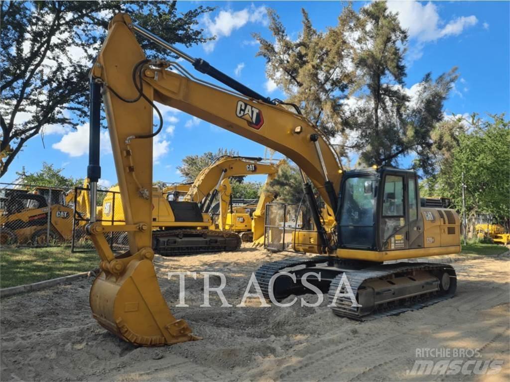 CAT 320GX Pelle sur chenilles