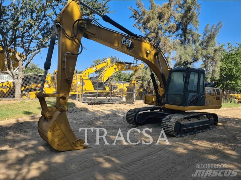 CAT 320GX Pelle sur chenilles