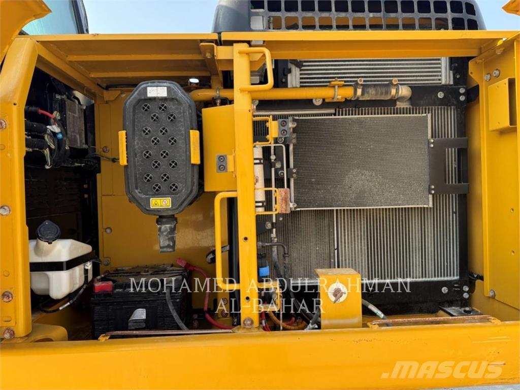 CAT 320GX Pelle sur chenilles