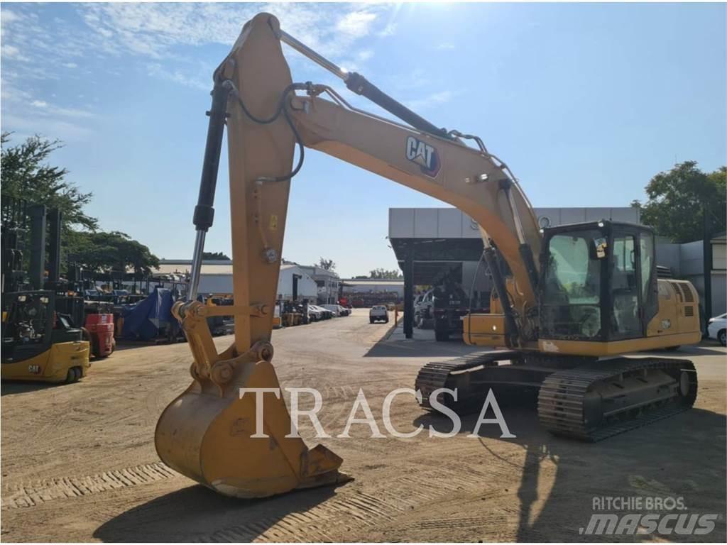 CAT 320GX Pelle sur chenilles