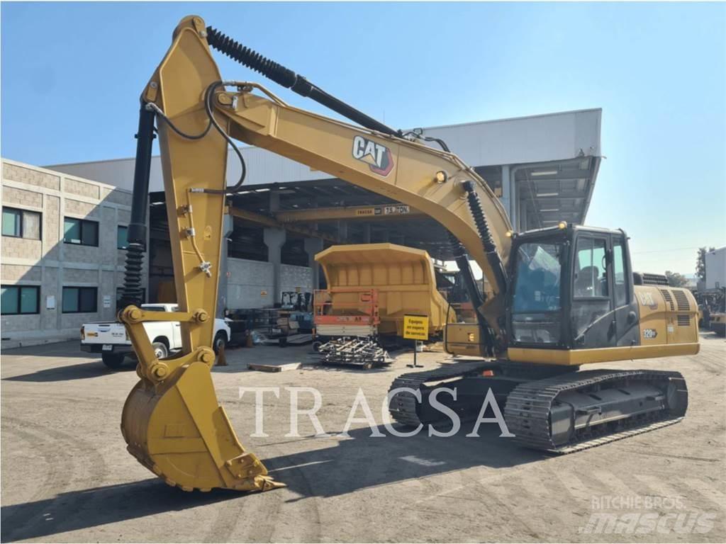 CAT 320GX Pelle sur chenilles