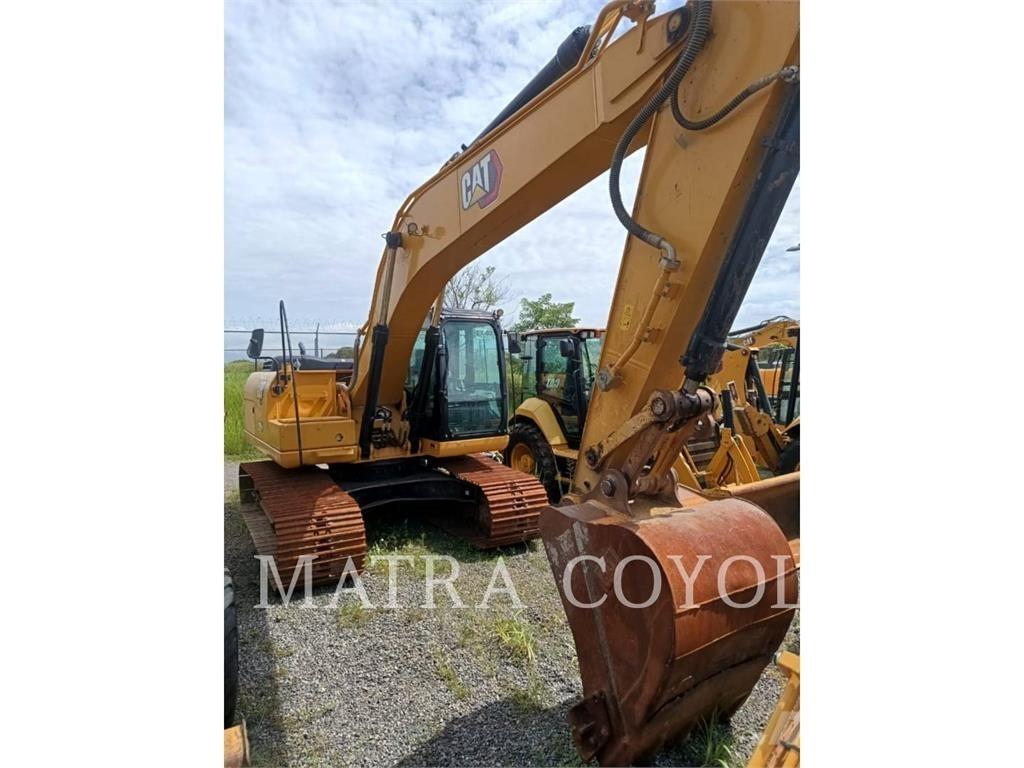 CAT 320GX Pelle sur chenilles