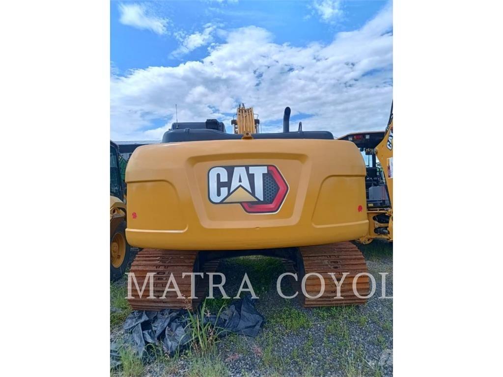 CAT 320GX Pelle sur chenilles