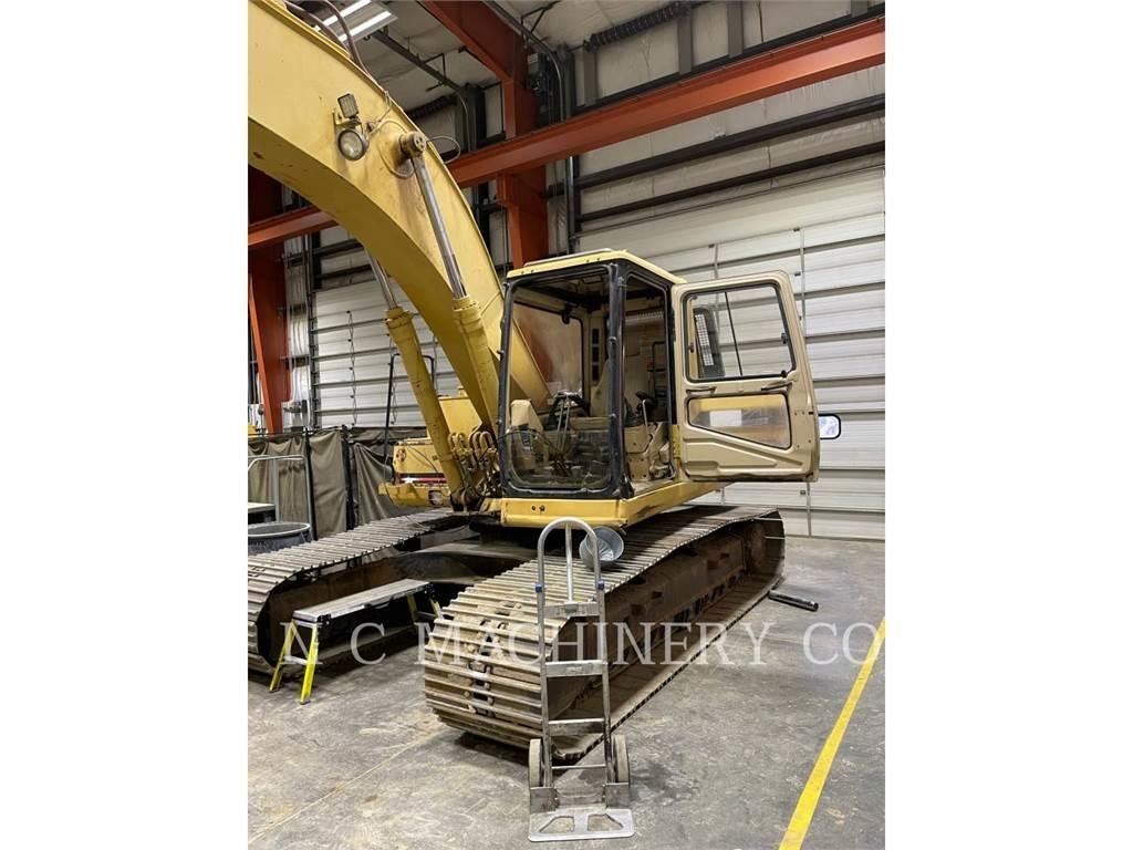 CAT 320L Pelle sur chenilles