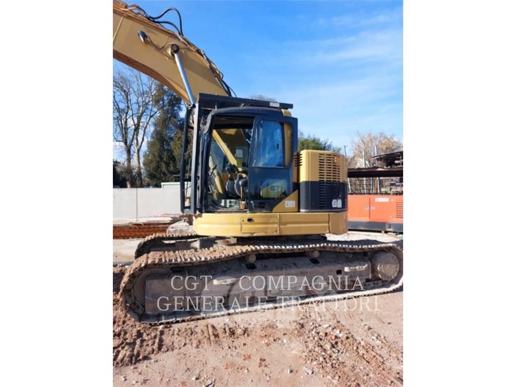CAT 321CCR Pelle sur chenilles