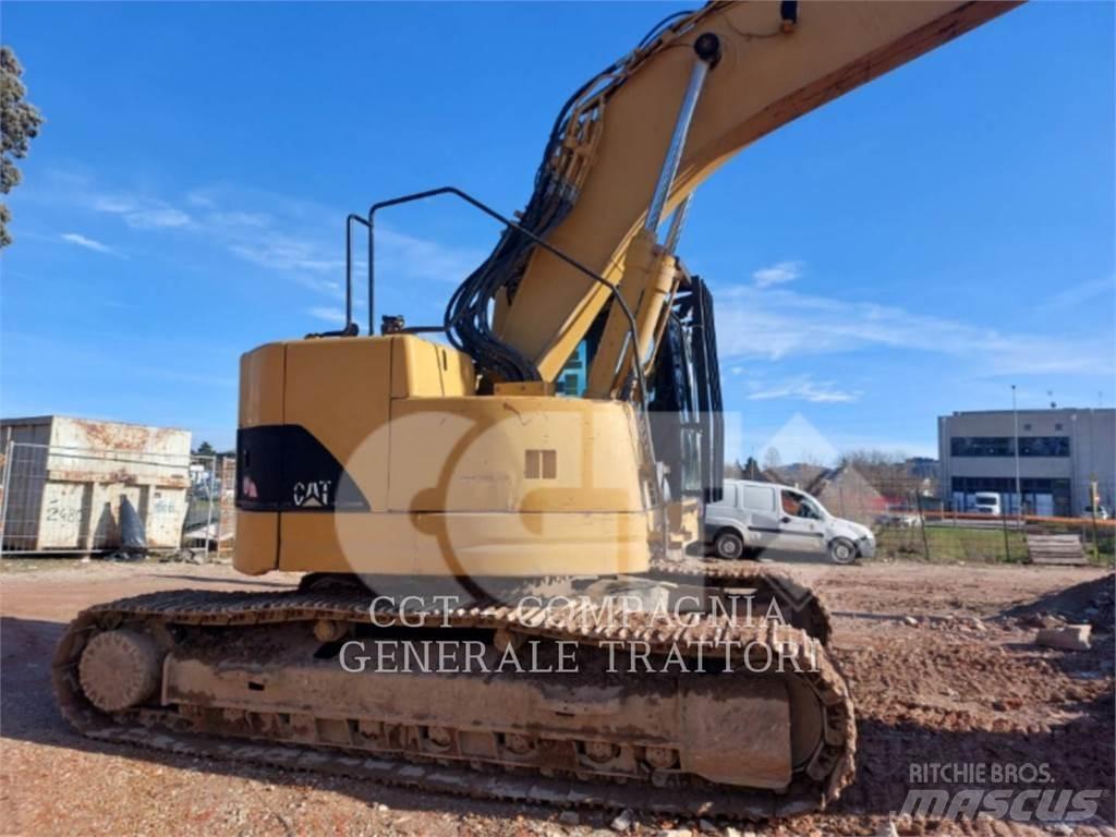CAT 321CCR Pelle sur chenilles