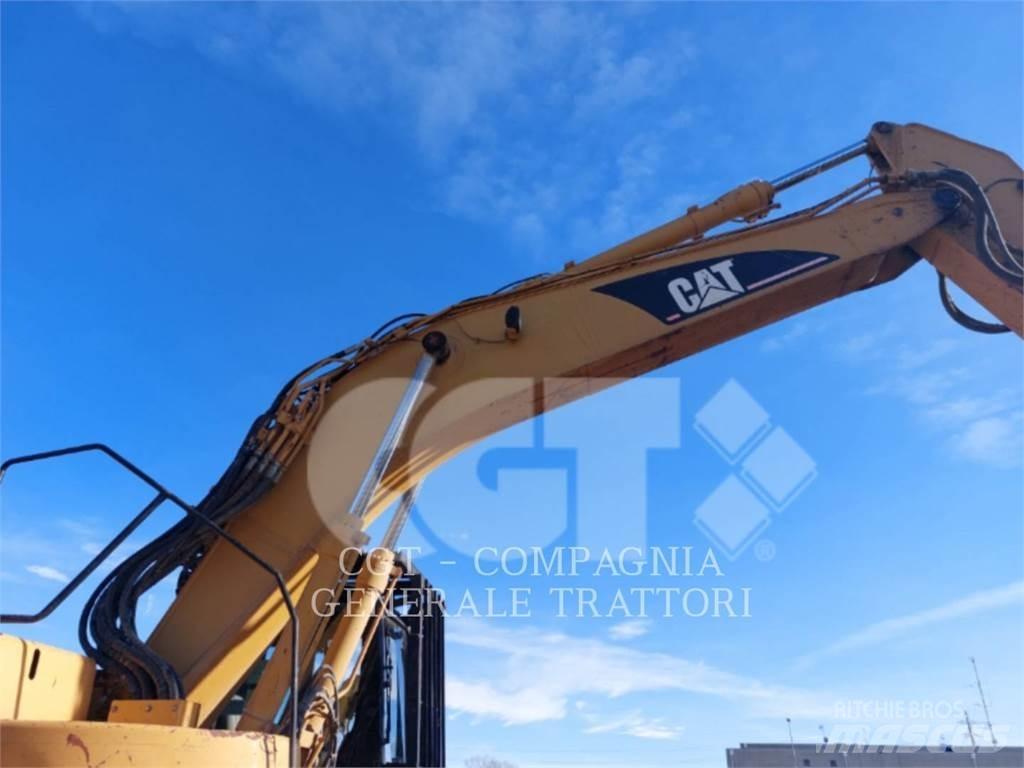 CAT 321CCR Pelle sur chenilles