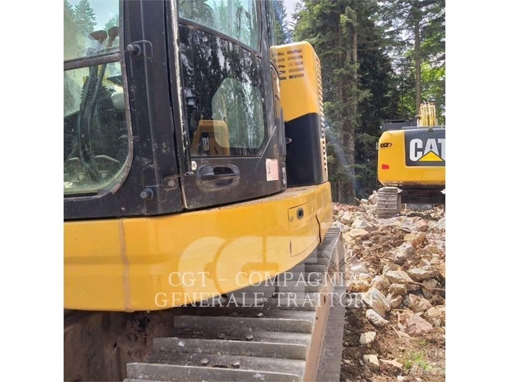 CAT 321D CR Pelle sur chenilles