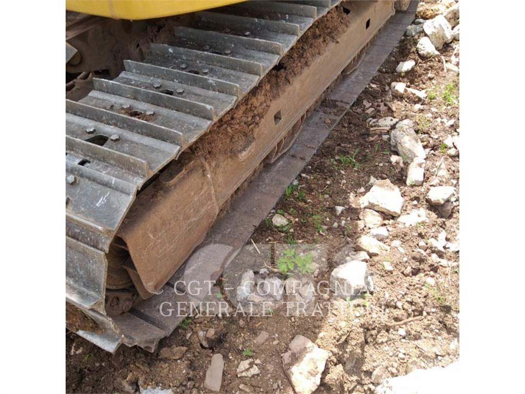 CAT 321D CR Pelle sur chenilles