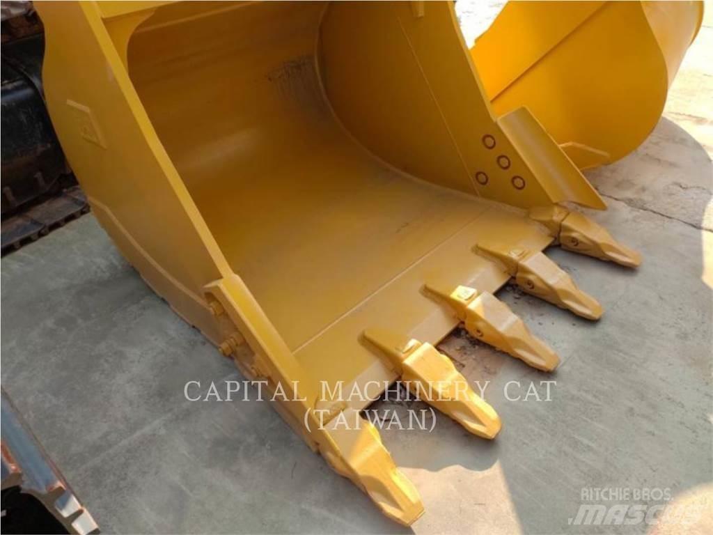 CAT 323 Godet