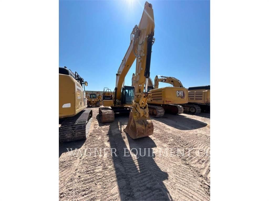 CAT 323 Pelle sur chenilles