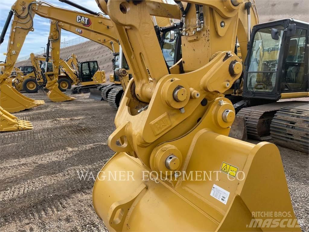 CAT 323 Pelle sur chenilles
