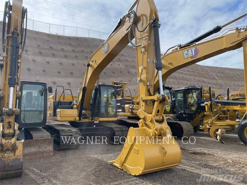 CAT 323 Pelle sur chenilles