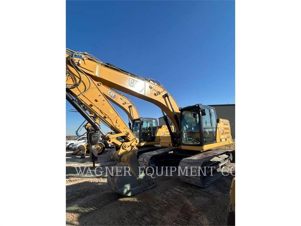 CAT 323 Pelle sur chenilles