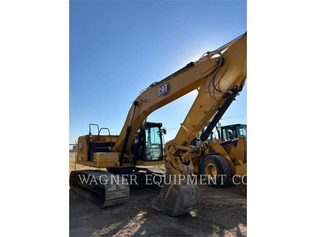 CAT 323 Pelle sur chenilles