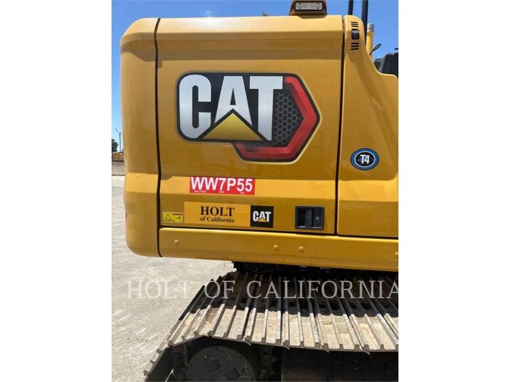 CAT 323 Pelle sur chenilles