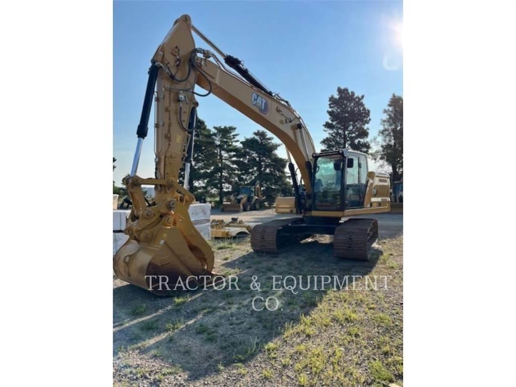 CAT 323 Pelle sur chenilles