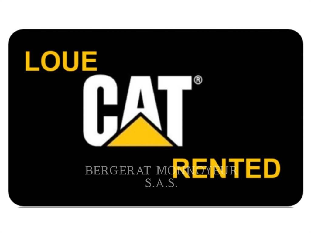CAT 323 Pelle sur chenilles