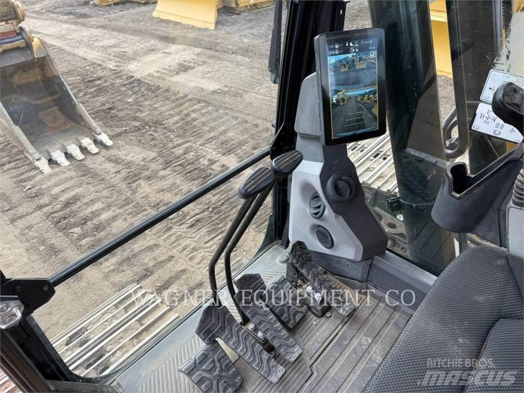 CAT 323 Pelle sur chenilles