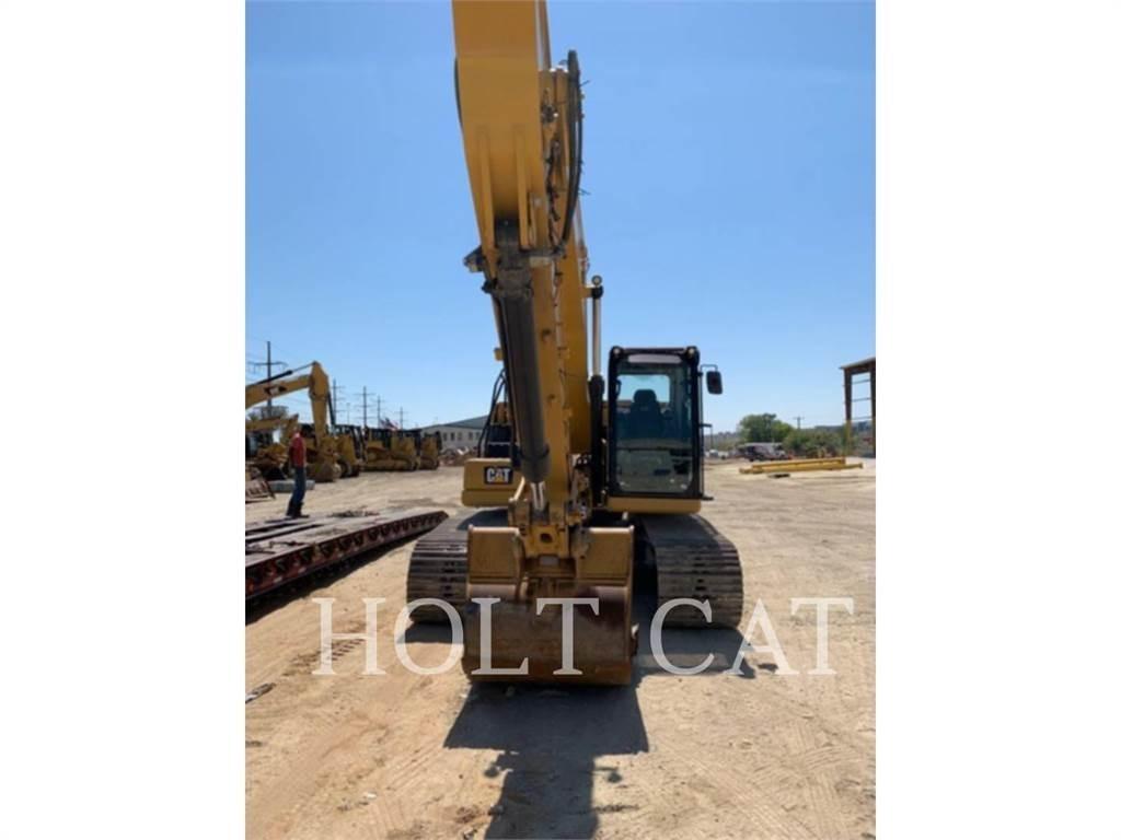 CAT 323 Pelle sur chenilles