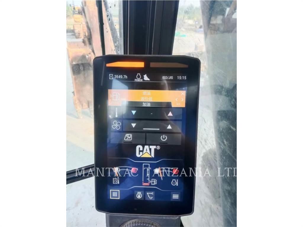 CAT 323-05GX Pelle sur chenilles