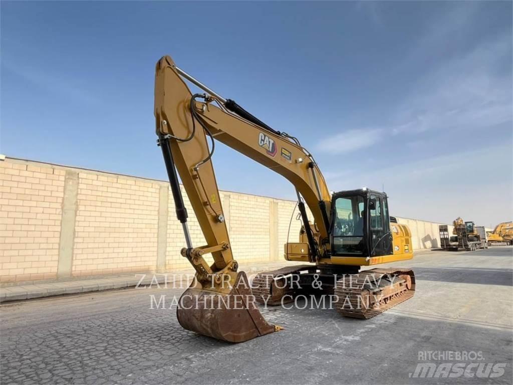 CAT 323-05GX Pelle sur chenilles