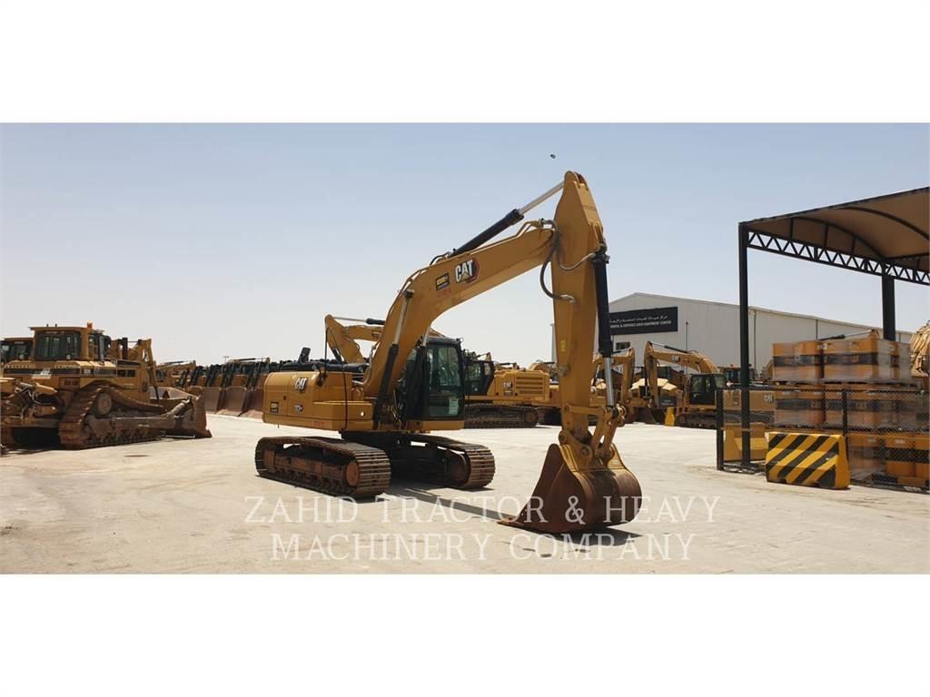 CAT 323-05GX Pelle sur chenilles
