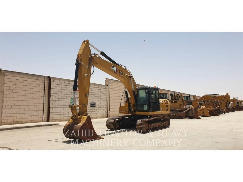 CAT 323-05GX Pelle sur chenilles