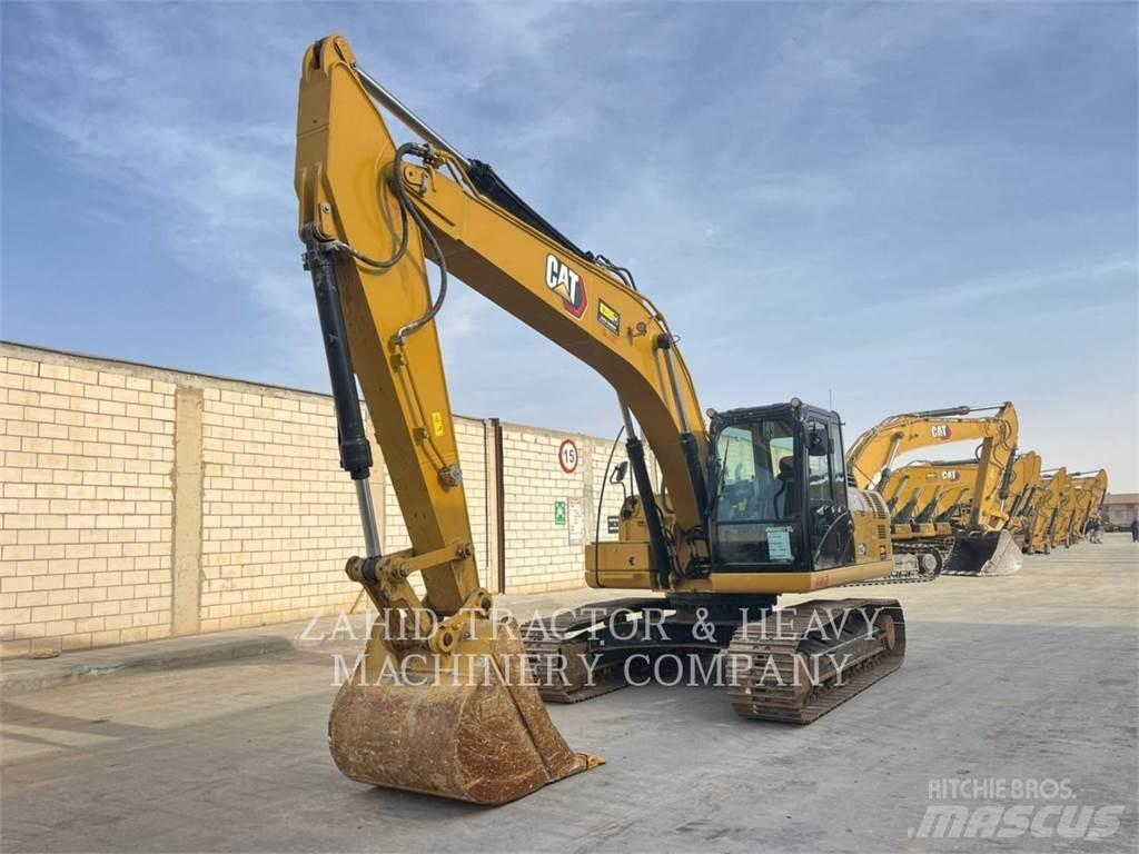 CAT 323-05GX Pelle sur chenilles