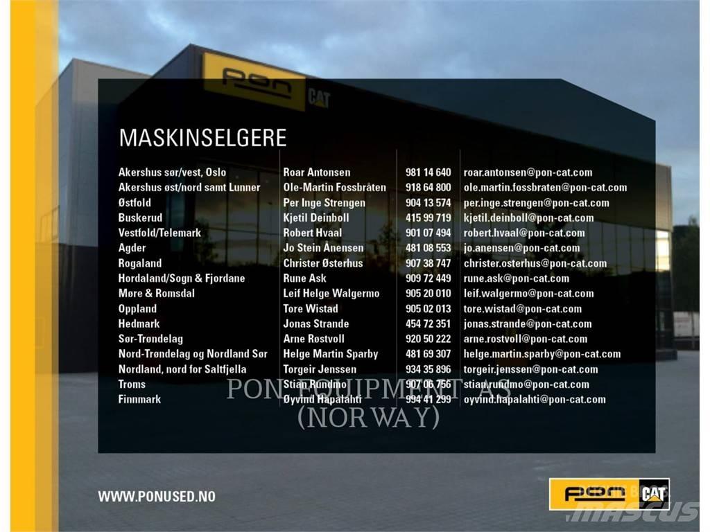 CAT 323-07 Pelle sur chenilles