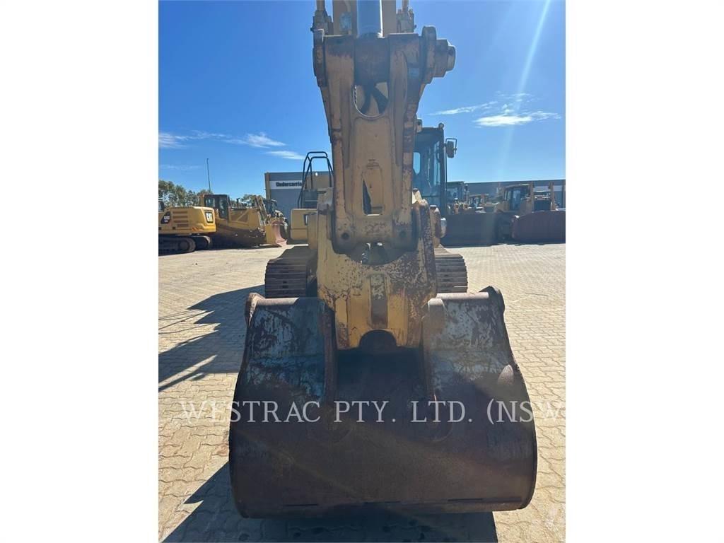 CAT 323-07 Pelle sur chenilles