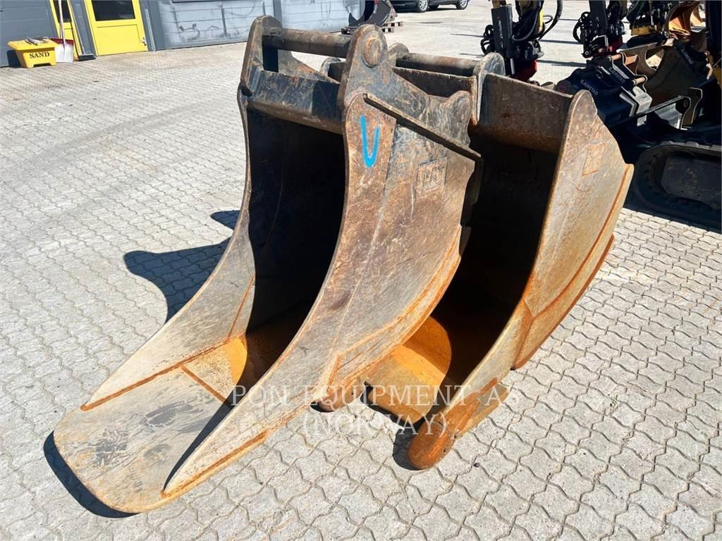 CAT 323-07 Pelle sur chenilles