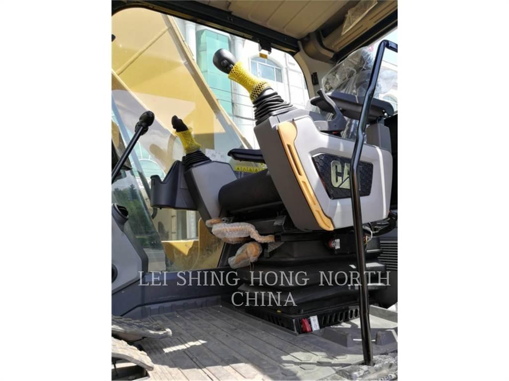 CAT 323-07 Pelle sur chenilles