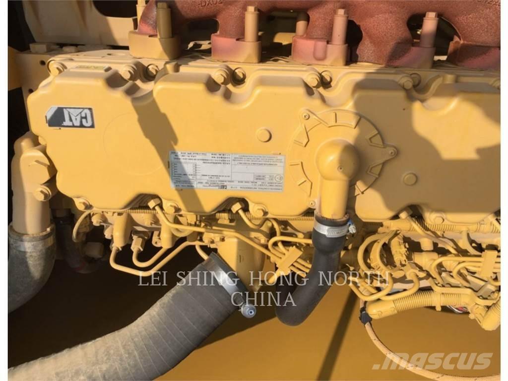 CAT 323-07 Pelle sur chenilles