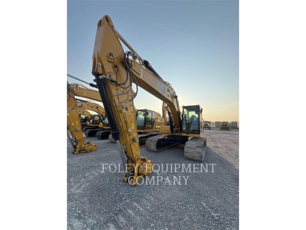CAT 323-079I Pelle sur chenilles