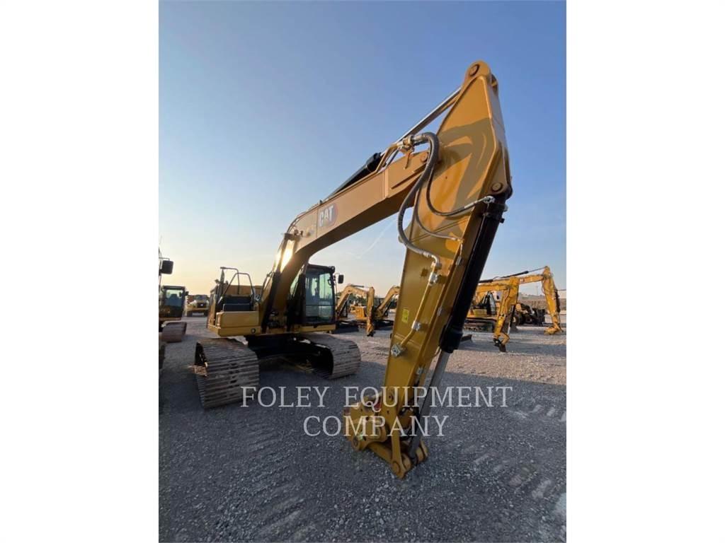 CAT 323-079I Pelle sur chenilles
