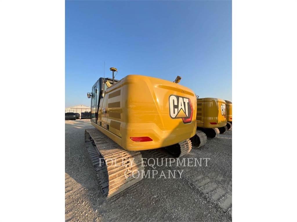 CAT 323-079I Pelle sur chenilles